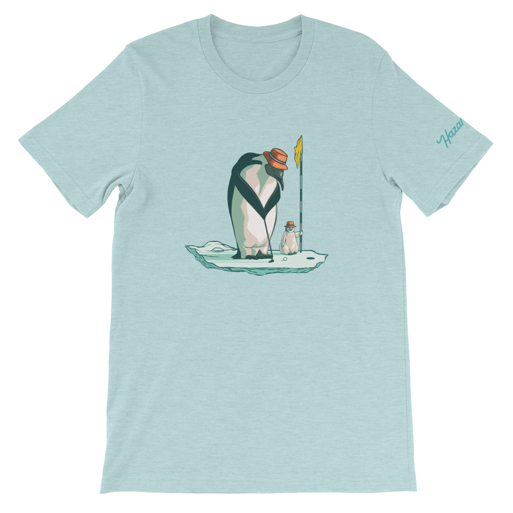 Penguin Putt T-Shirt