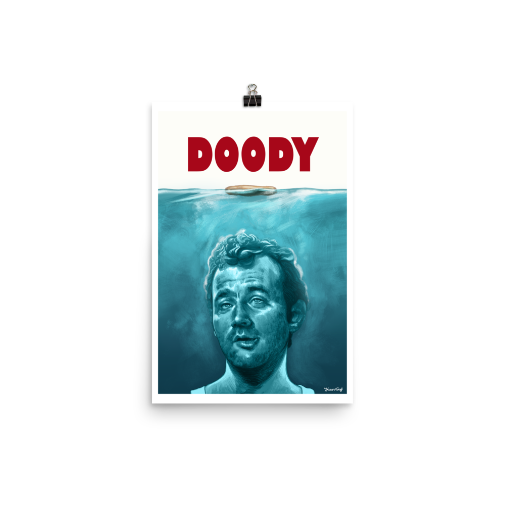 Doody Poster