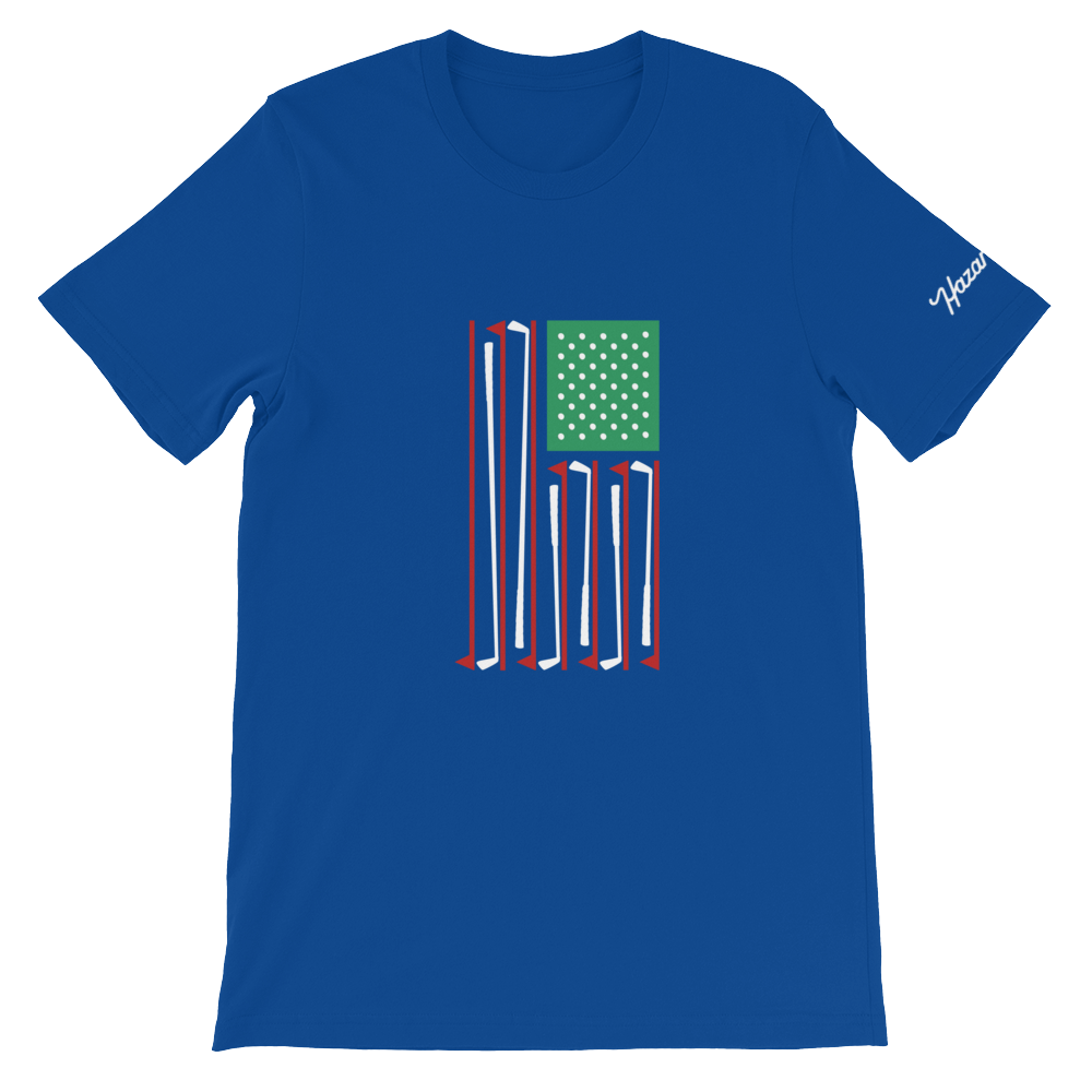 Irons America T-Shirt